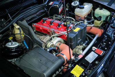 1987 Ford Sierra