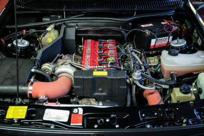 1987 Ford Sierra