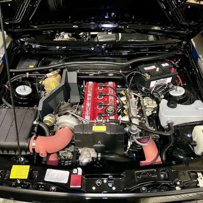 1987 Ford Sierra
