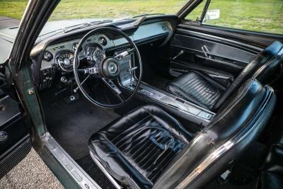 1967 Ford Mustang