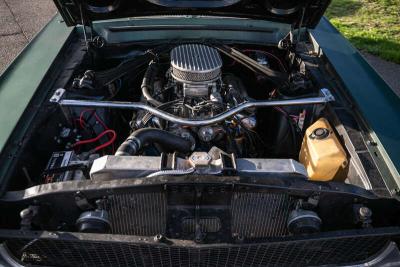 1967 Ford Mustang