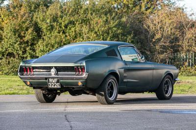 1967 Ford Mustang