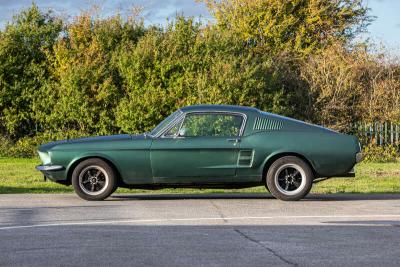 1967 Ford Mustang