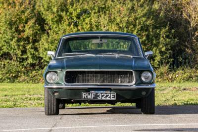 1967 Ford Mustang