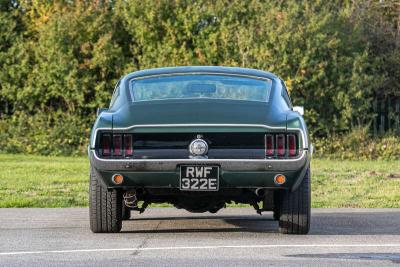 1967 Ford Mustang