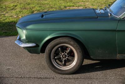 1967 Ford Mustang