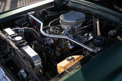 1967 Ford Mustang