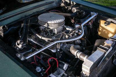 1967 Ford Mustang
