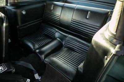 1967 Ford Mustang