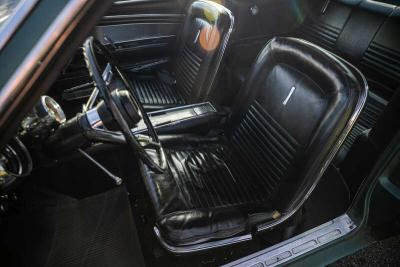 1967 Ford Mustang