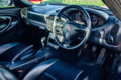 2002 Porsche 911