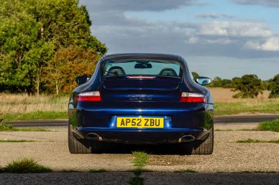 2002 Porsche 911