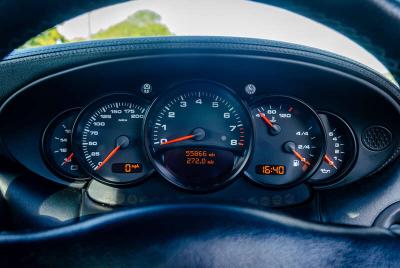 2002 Porsche 911