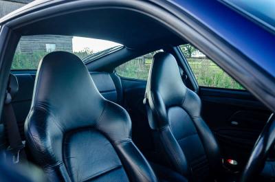 2002 Porsche 911