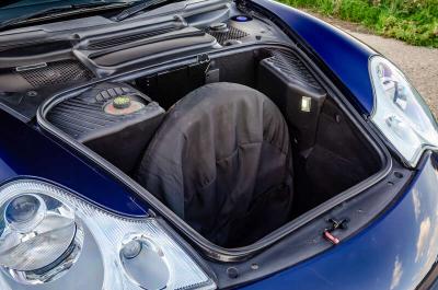2002 Porsche 911
