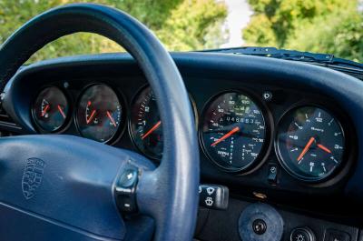 1997 Porsche 911- 993