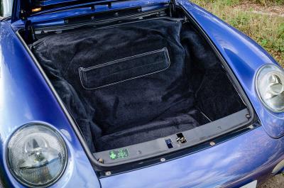 1997 Porsche 911- 993