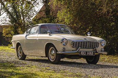 1962 Volvo P1800