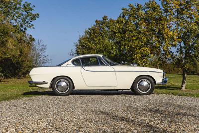 1962 Volvo P1800