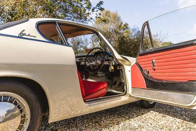 1962 Volvo P1800