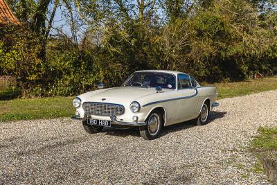 1962 Volvo P1800