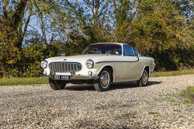 1962 Volvo P1800