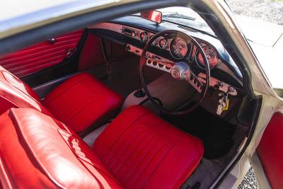 1962 Volvo P1800