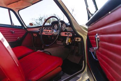 1962 Volvo P1800