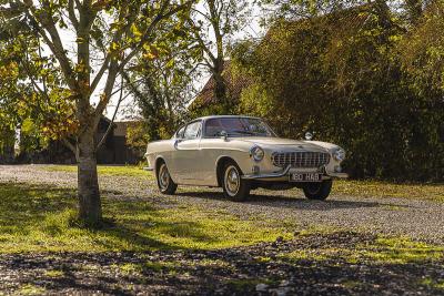 1962 Volvo P1800