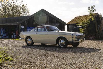 1962 Volvo P1800