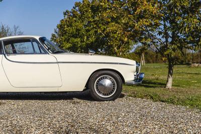 1962 Volvo P1800