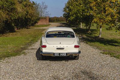 1962 Volvo P1800