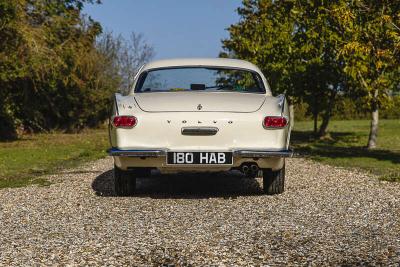 1962 Volvo P1800