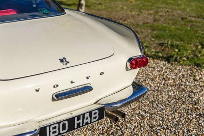 1962 Volvo P1800