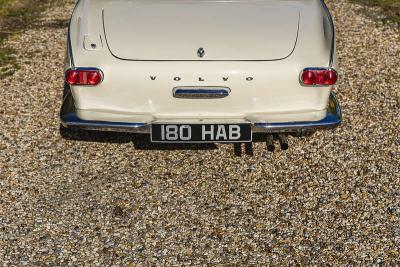 1962 Volvo P1800