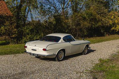 1962 Volvo P1800