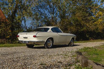 1962 Volvo P1800