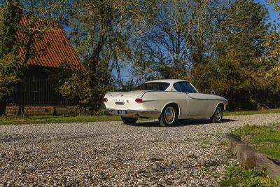 1962 Volvo P1800
