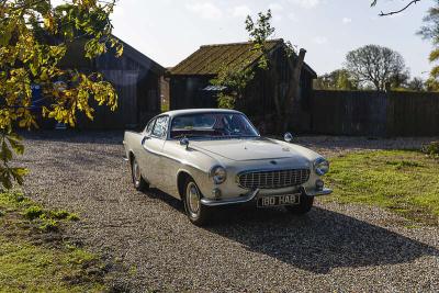 1962 Volvo P1800