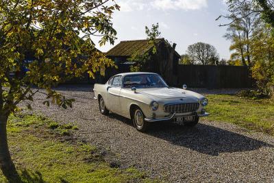 1962 Volvo P1800
