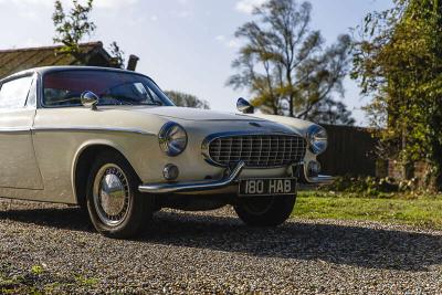 1962 Volvo P1800