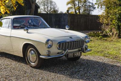 1962 Volvo P1800
