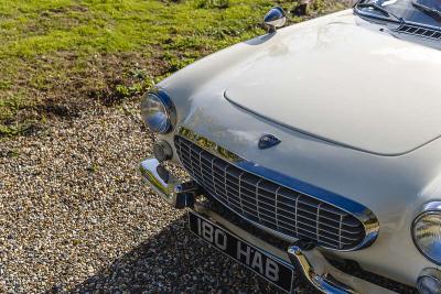 1962 Volvo P1800