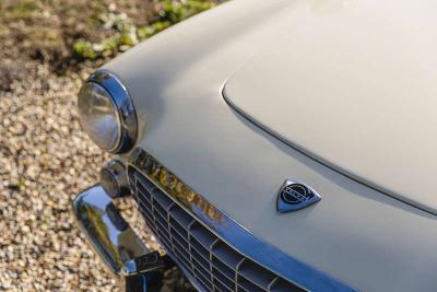 1962 Volvo P1800