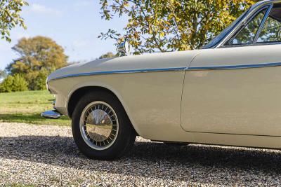 1962 Volvo P1800