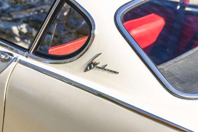 1962 Volvo P1800