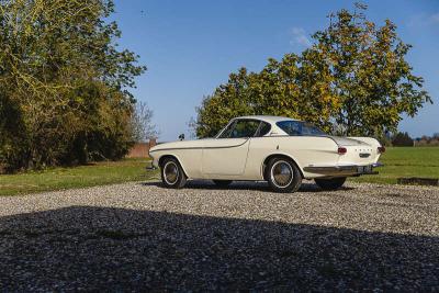 1962 Volvo P1800