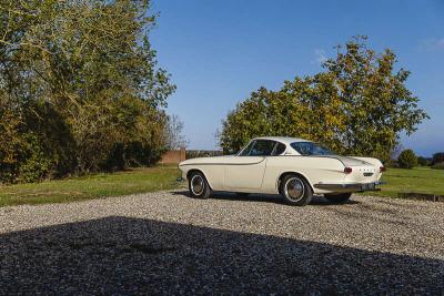 1962 Volvo P1800