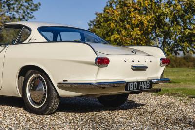 1962 Volvo P1800