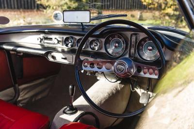1962 Volvo P1800